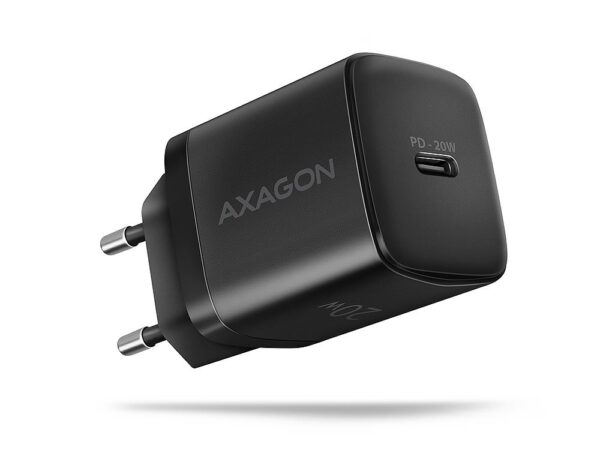 ELKO: 1438513 Axagon USB-C laadija 20W must