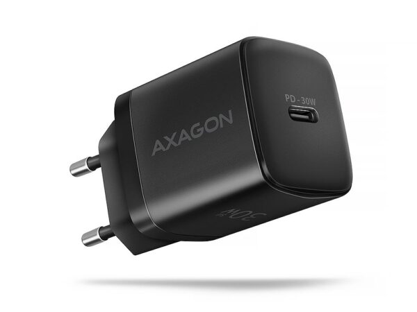 ELKO: 1438520 Axagon USB-C laadija 30W must
