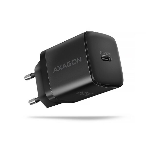 Axagon USB-C laadija 30W must