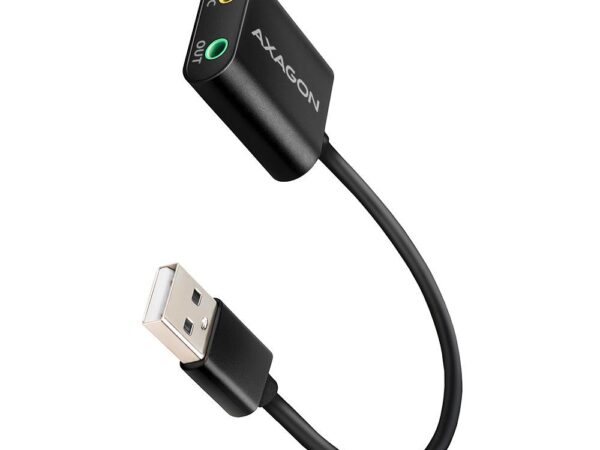 ELKO: 1438542 Axagon USB helikaart