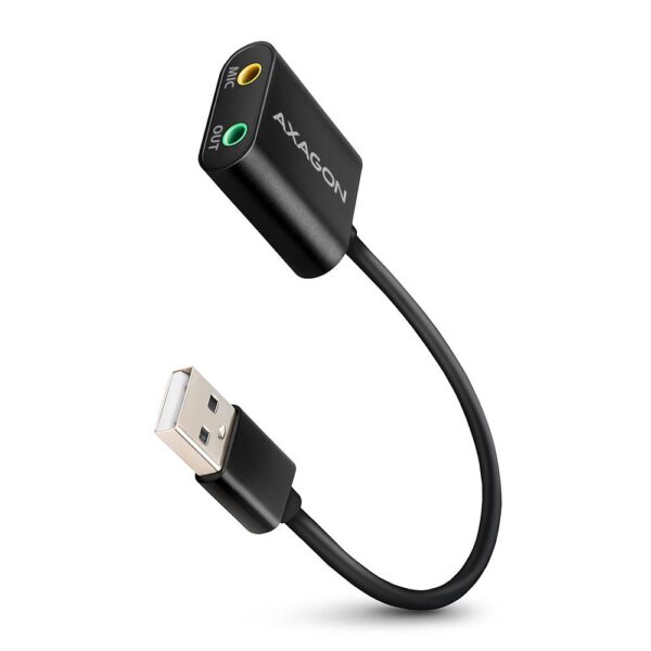 ELKO: 1438542 Axagon USB helikaart