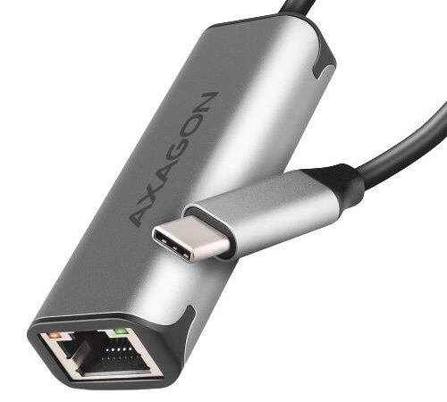 ELKO: 1438560 Axagon USB-C 2.5G võrgukaart ADE-25RC