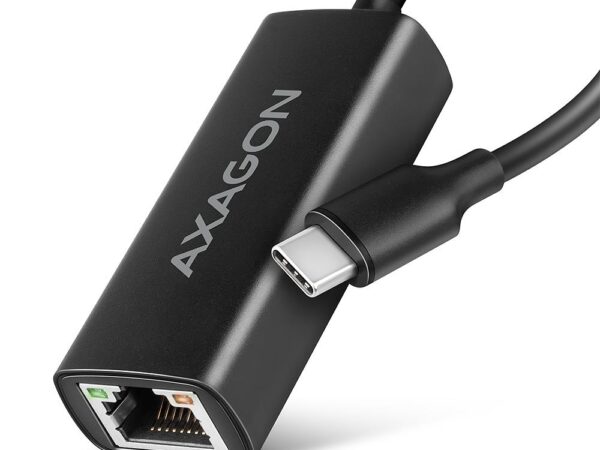 Axagon USB-C gigabit võrguadapter ADE-ARC