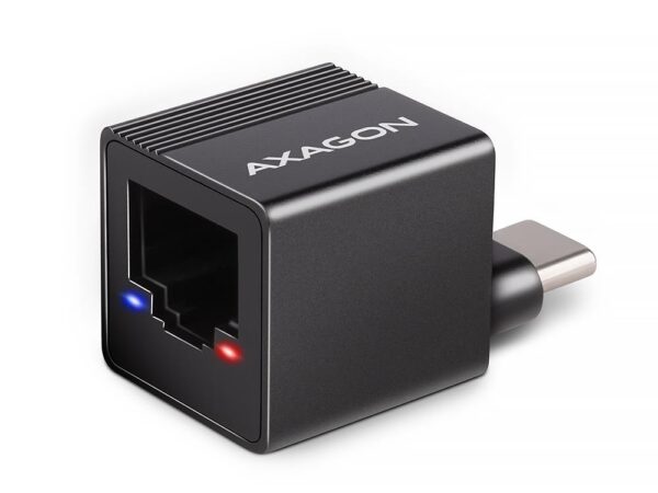 ELKO: 1438565 Axagon USB-C võrgukaart 1GB ADE-MINIC