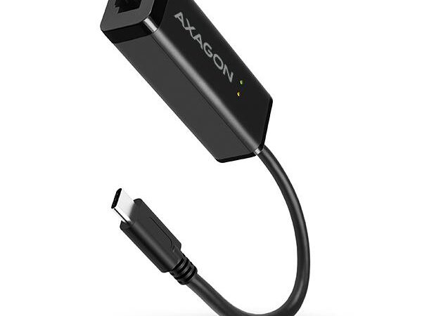 Axagon USB-C gigabit võrguadapter ADE-SRC