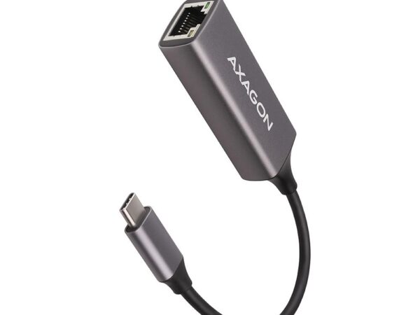 ELKO: 1438570 Axagon USB-C võrgukaart 1GB ADE-TRC