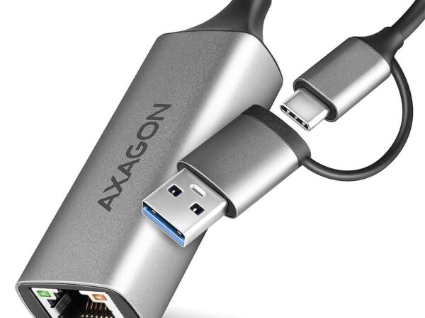 ELKO: 1438575 Axagon USB-C 1Gb võrguadapter ADE-TXCA