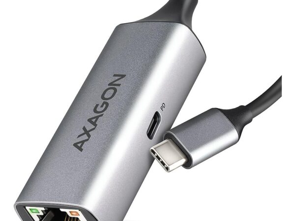 ELKO: 1438577 Axagon USB-C 1Gb võrgukaart ADE-TXPD