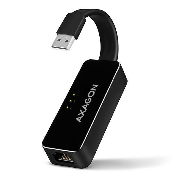 Axagon võrgukaart USB 2.0 10/100M