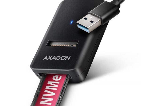ELKO: 1438579 Axagon USB 3.2 M.2 adapter 10Gbps 0.1m ADM2-AM