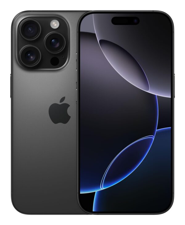 ELKO: 1438581 Apple iPhone 16 Pro 128GB nutitelefon must titaan