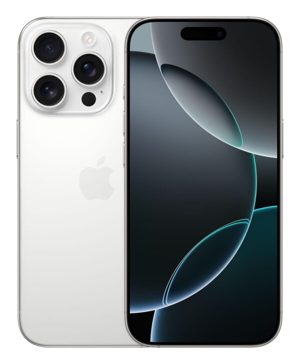 ELKO: 1438582 Apple iPhone 16 Pro 128GB nutitelefon valge titaan