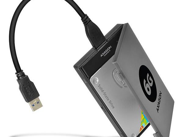 ELKO: 1438596 Axagon HDD adapter USB 3.2 2.5" SATA