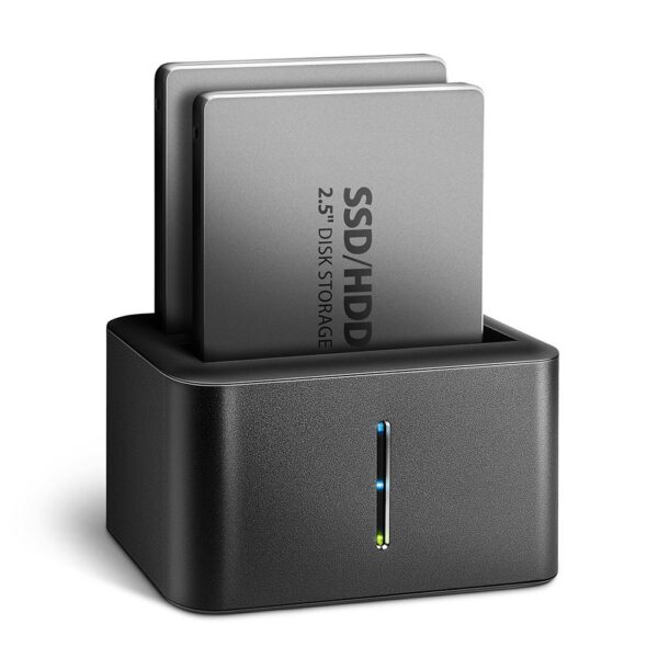 ELKO: 1438598 Axagon USB 3.2 SATA dokk 2.5 tolli ADSA-D25