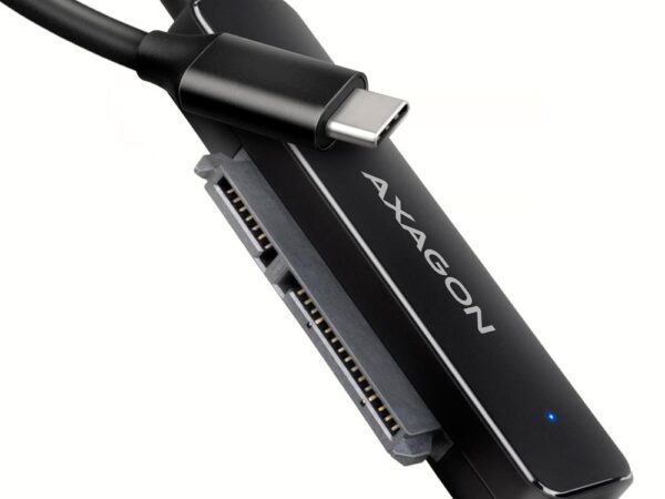 ELKO: 1438631 Axagon USB-C SATA adapter 5Gbps