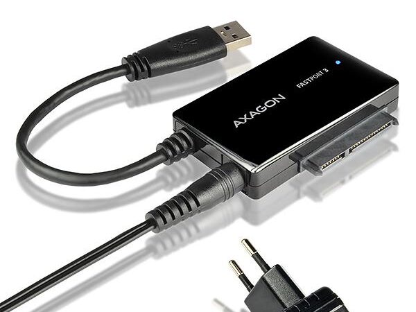 ELKO: 1438632 Axagon USB 3.0 to SATA adapter 0.2m ADSA-FP3