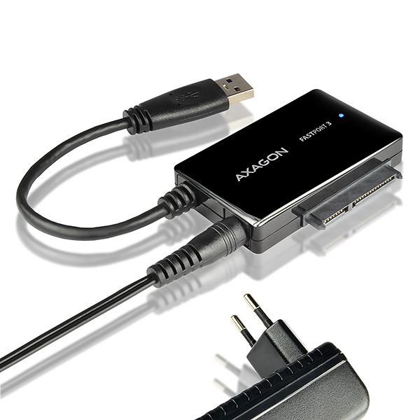 Axagon USB 3.0 to SATA adapter 0.2m ADSA-FP3