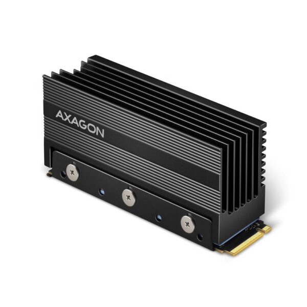 Axagon M.2 SSD jahuti 36mm