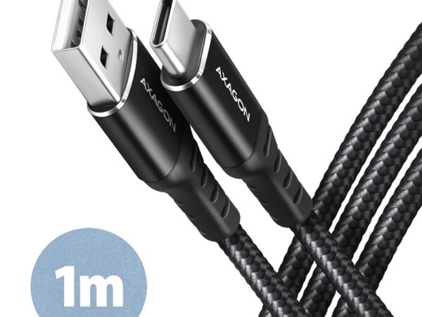 Axagon | USB-C to USB2.0 kaabel | BUCM-AM10AB | 1m | Must
