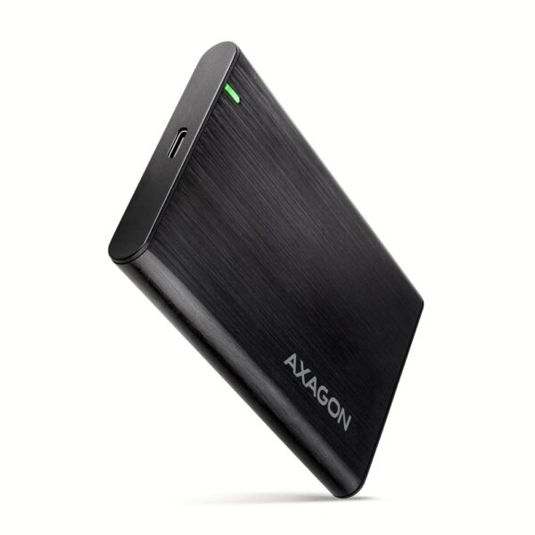 Axagon HDD korpus 2.5" USB-C