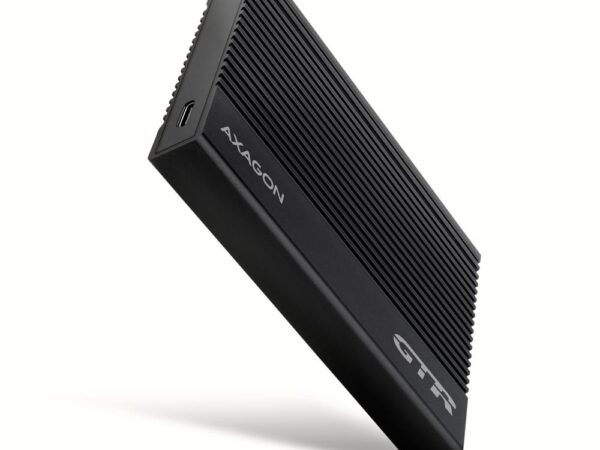 ELKO: 1438716 Axagon kõvakettakarp 2.5" USB-C must EE25-GTR