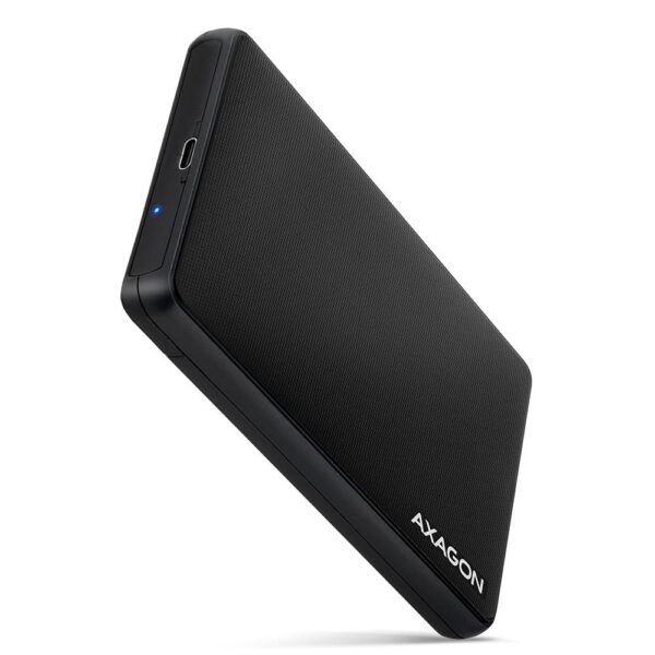 Axagon HDD korpus 2.5" USB-C