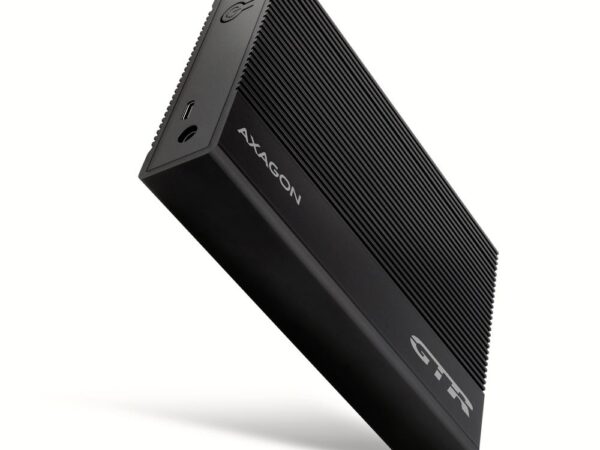 ELKO: 1438723 Axagon kõvakettakorpus 3.5 tolli USB-C EE35-GTR
