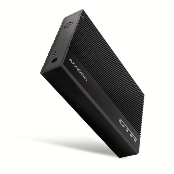 Axagon kõvakettakorpus 3.5 tolli USB-C EE35-GTR