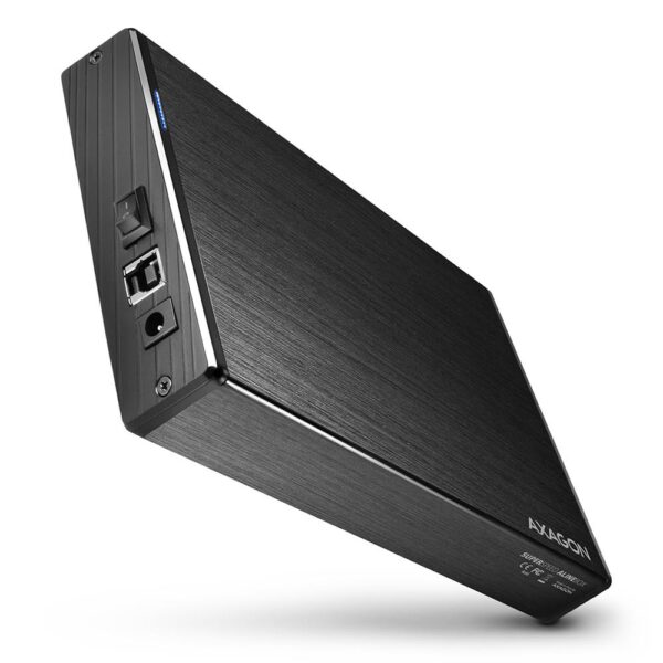 Axagon 3.5" HDD korpus USB 3.2 EE35-XA3