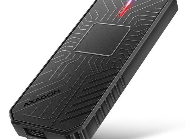 ELKO: 1438727 Axagon M.2 NVMe/SATA USB-C korpus EEM2-GAM