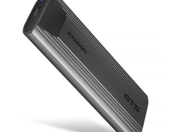 ELKO: 1438730 Axagon M.2 NVMe/SATA USB-C korpus EEM2-GTS2