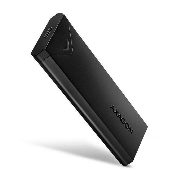 Axagon M.2 NVMe SSD korpus USB-C EEM2-UB2