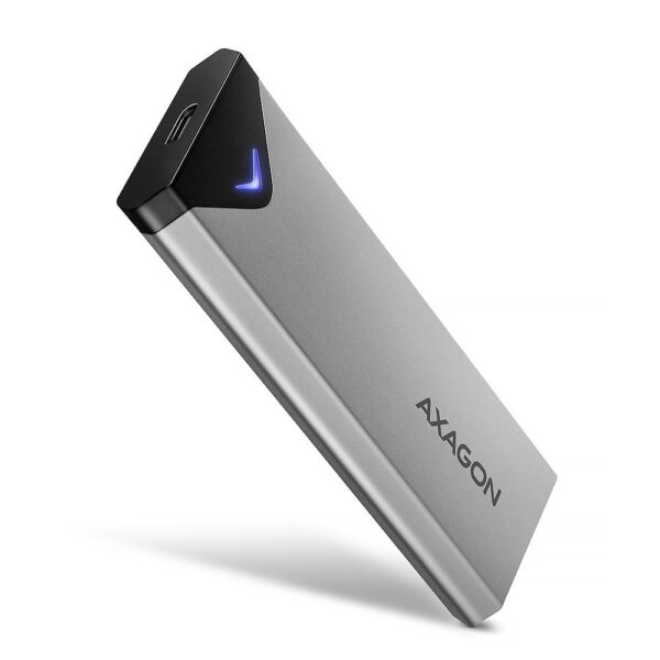 Axagon M.2 NVMe SSD korpus USB-C EEM2-UG2
