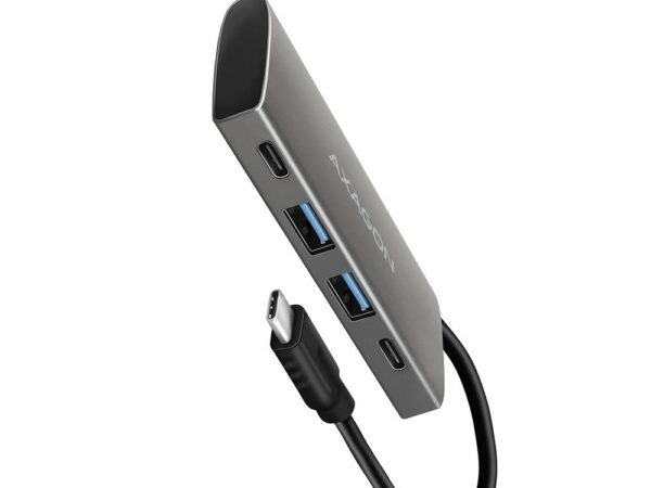 ELKO: 1438753 Axagon USB 3.2 jaotur 4-port 0.13m HMC-4G2