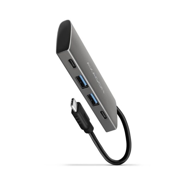 ELKO: 1438753 Axagon USB 3.2 jaotur 4-port 0.13m HMC-4G2