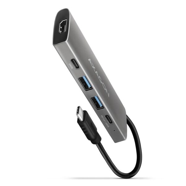 ELKO: 1438757 Axagon USB-C jaotur 5in1 HMC-5G2