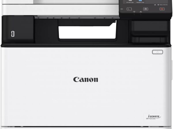ELKO: 1438795 Canon i-SENSYS MF752CDW Värviline Multifunktsionaalne Laserprinter