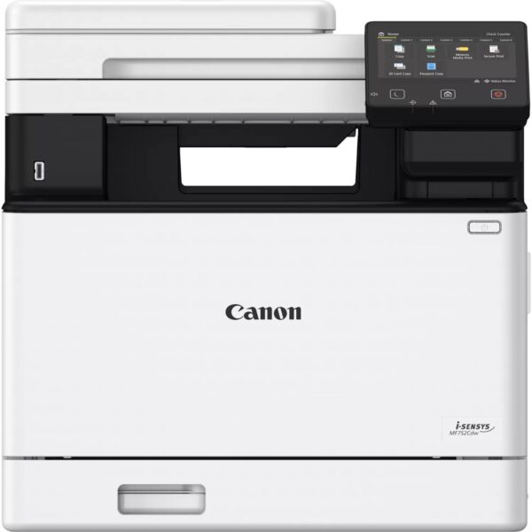 Canon i-SENSYS MF752CDW Värviline Multifunktsionaalne Laserprinter