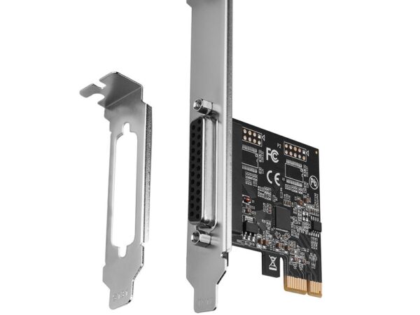 ELKO: 1438799 Axagon PCIe võrgukaart 1-port SP&LP PCEA-P1N