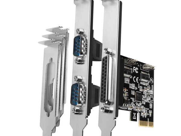 ELKO: 1438801 Axagon PCIe võrgukaart 250kbps SP&LP PCEA-PSN