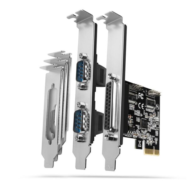 ELKO: 1438801 Axagon PCIe võrgukaart 250kbps SP&LP PCEA-PSN