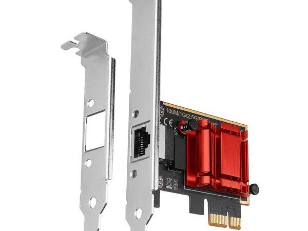 ELKO: 1438804 Axagon PCIe võrgukaart 2.5GbE 1-port PCEE-G25