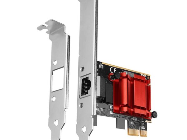 ELKO: 1438806 Axagon PCIe võrgukaart 1GbE 1-port PCEE-GIX