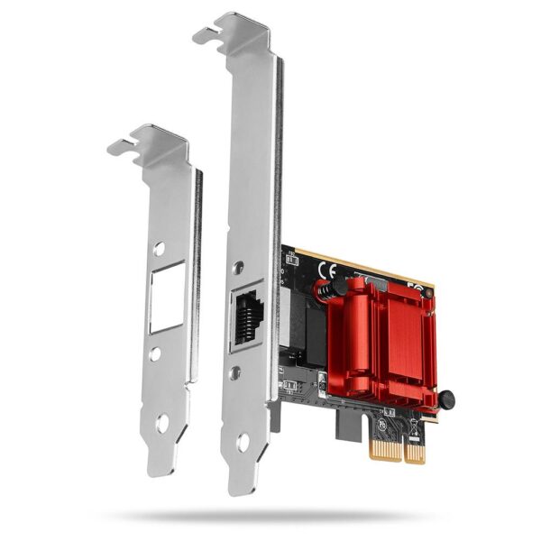 Axagon PCIe võrgukaart 1GbE 1-port PCEE-GIX
