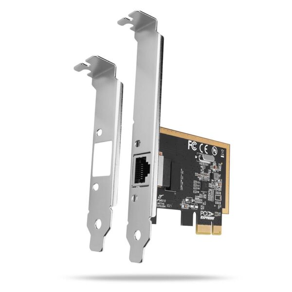 ELKO: 1438807 Axagon võrgukaart PCIe 1Gb