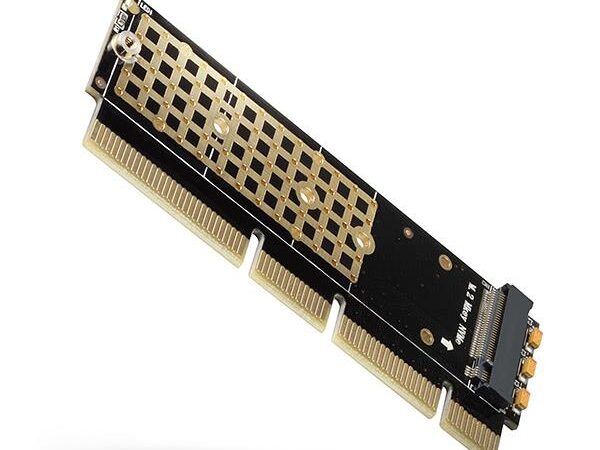 ELKO: 1438810 Axagon M.2 PCIe adapter