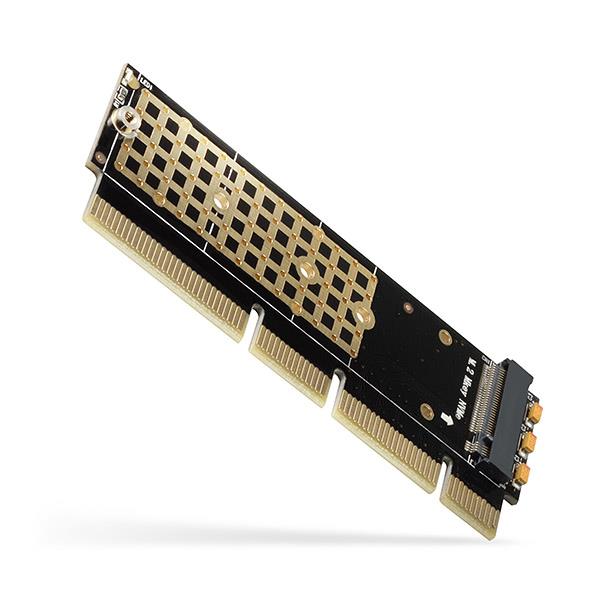 Axagon M.2 PCIe adapter
