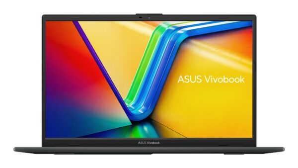 ASUS VivoBook Go 15 Ryzen 3 / 8GB / 512GB sülearvuti (must)
