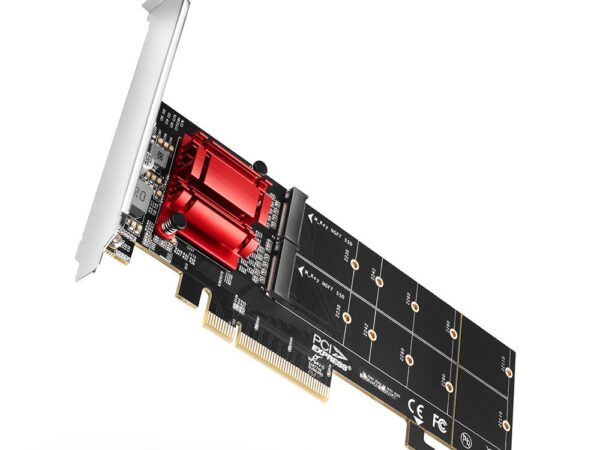 ELKO: 1438825 Axagon PCIe M.2 kontroller PCEM2-ND