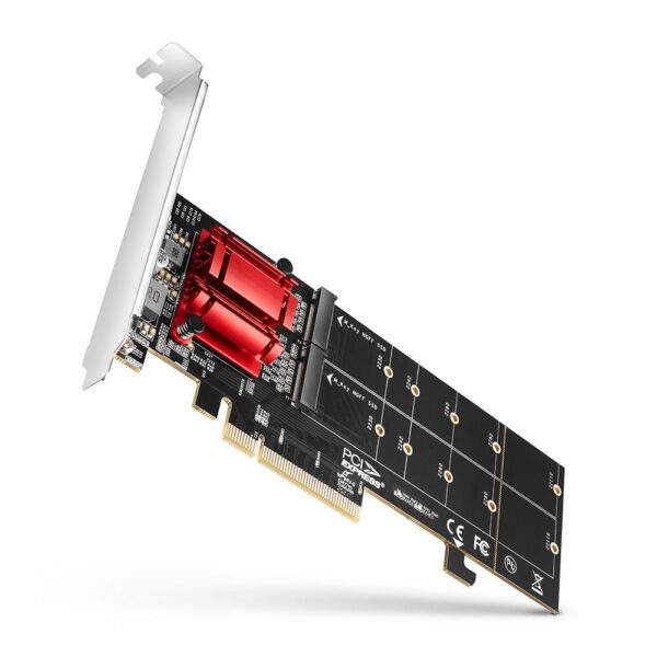 ELKO: 1438825 Axagon PCIe M.2 kontroller PCEM2-ND